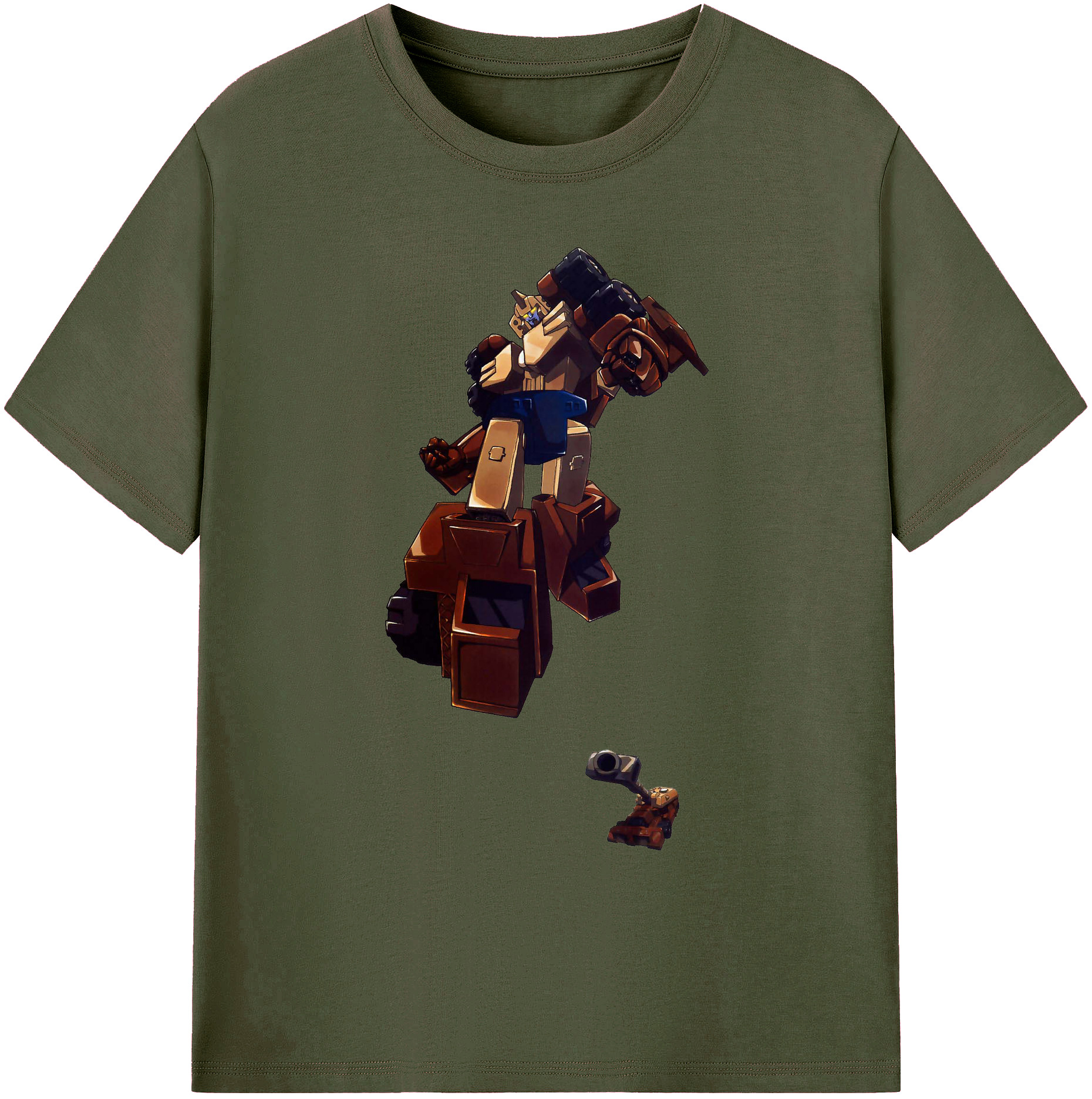 （画像用）  綿100％ メンズ半袖Tシャツ｜肌触りやわらか＆通気性